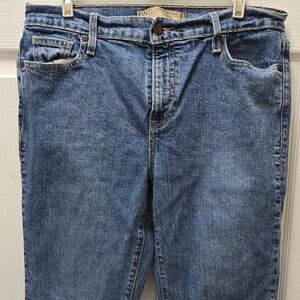 OND Women Boot Cut Stretch Jean 10Short